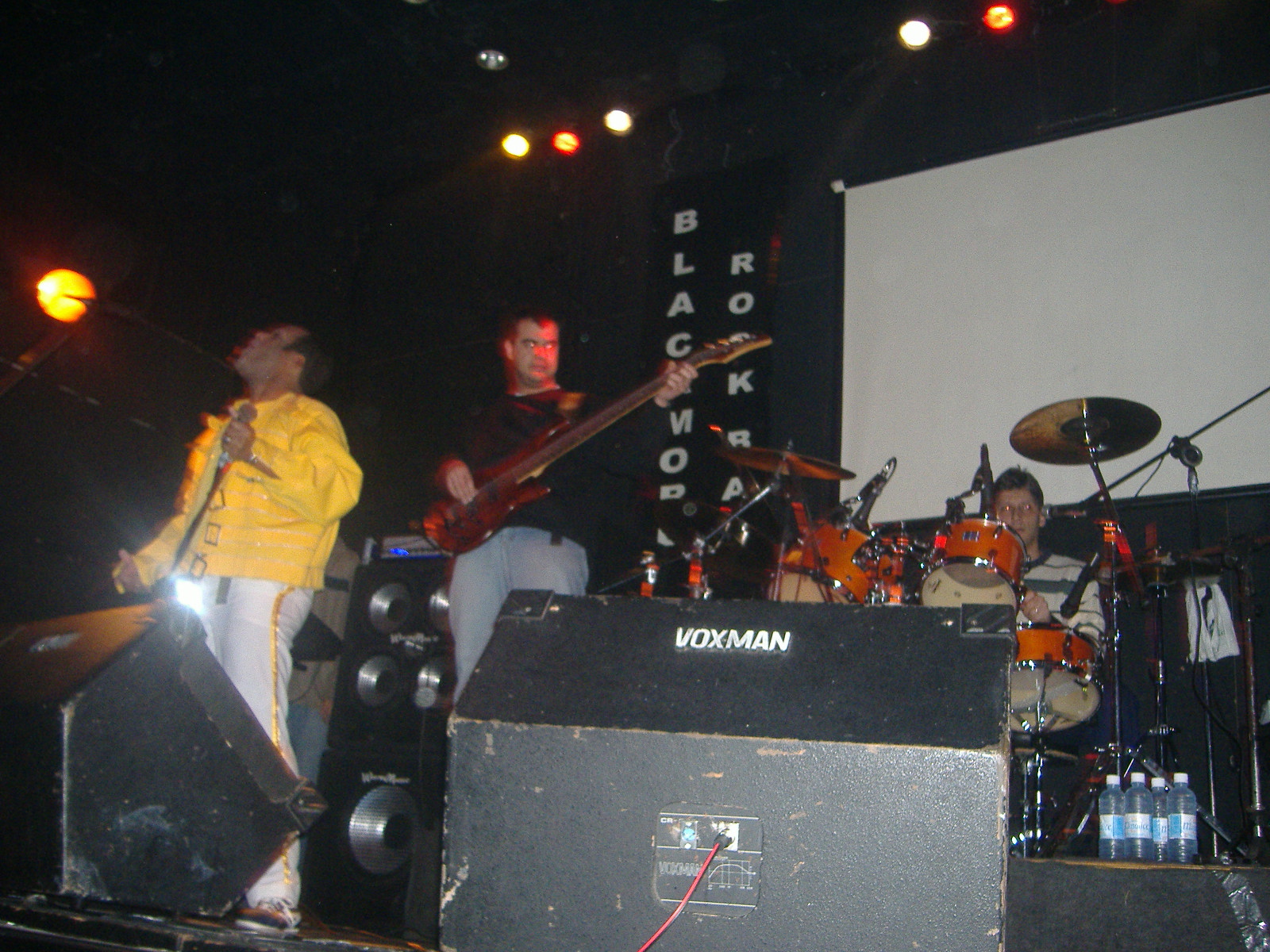 FREDDIE PARTY 026